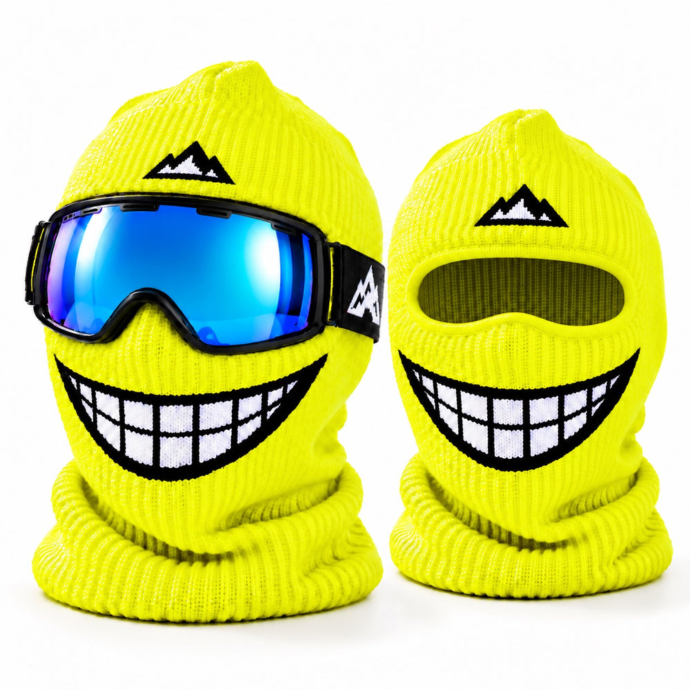Frostface — Alpine Grin Hood