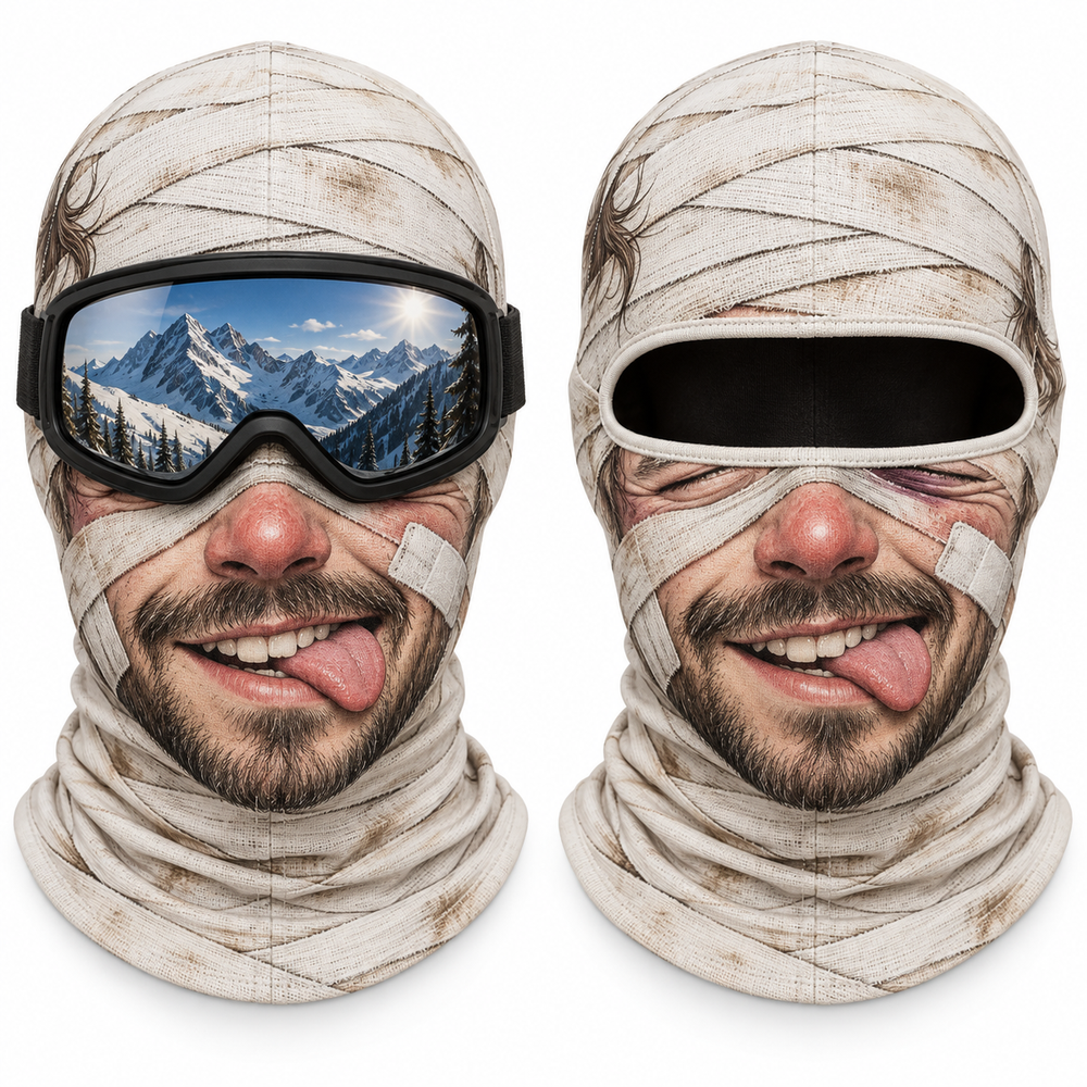 Frostface — Bandage Bob Hood