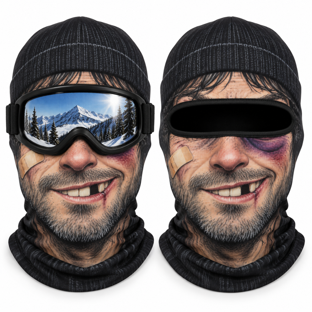 Frostface — Black Eye Benny Hood