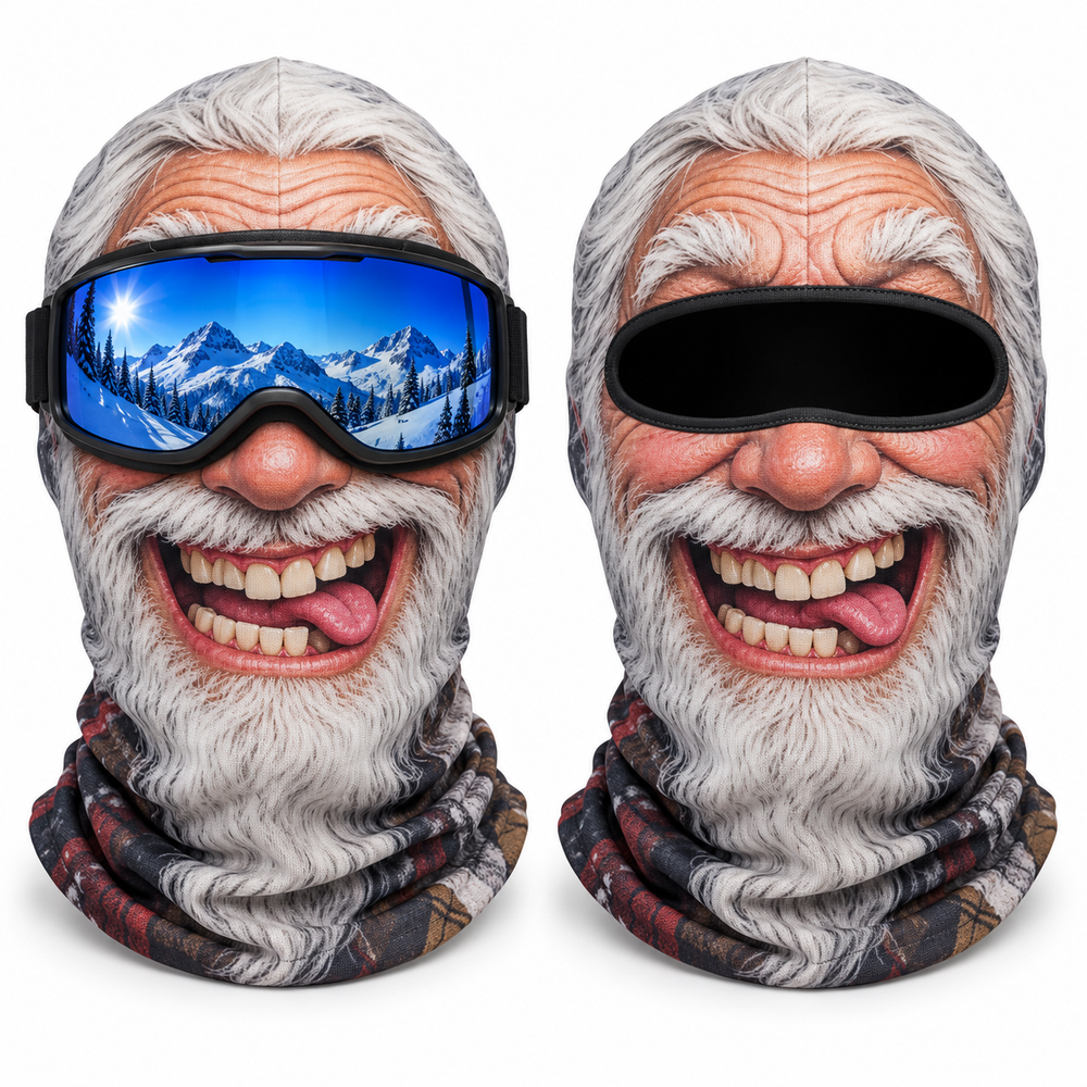 Frostface — Denture Dave Hood