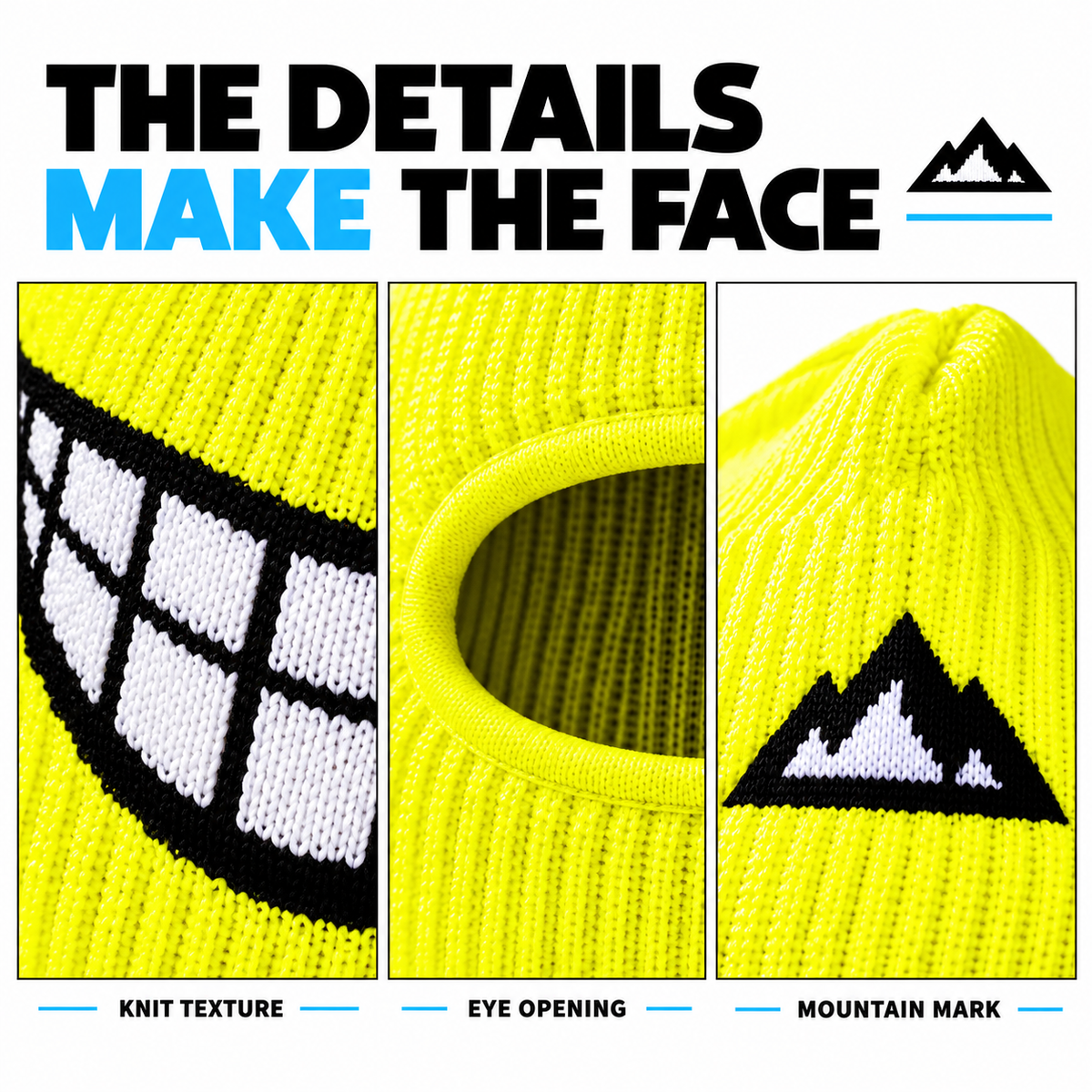 Frostface details