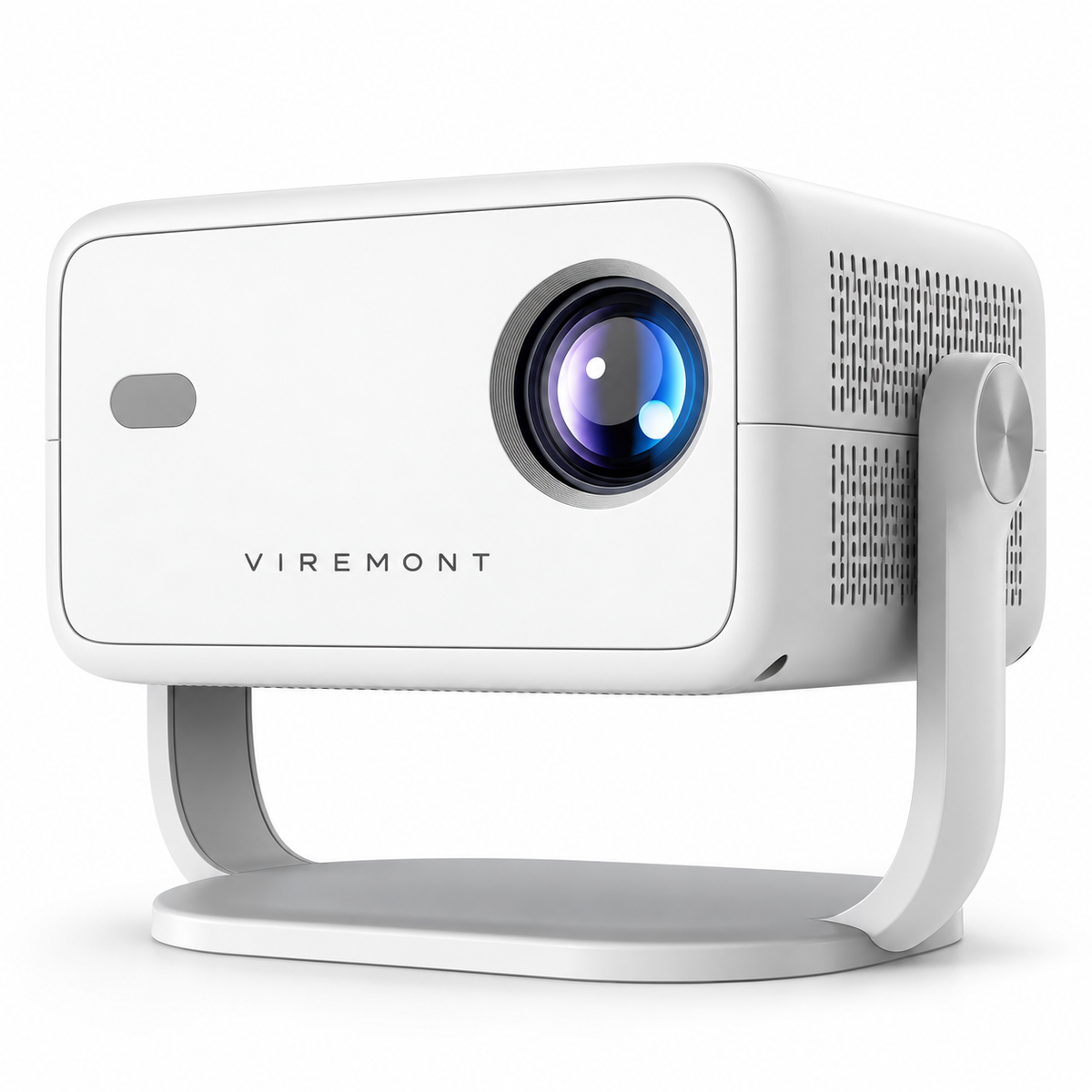 Viremont Cinema — Full HD Projector in white